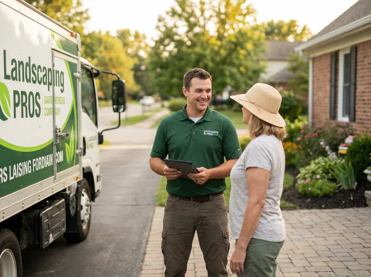 Landscaping Garretson, SD FAQs